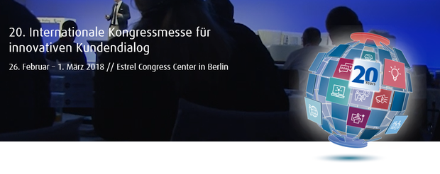 CCW 2018 – der Countdown läuft