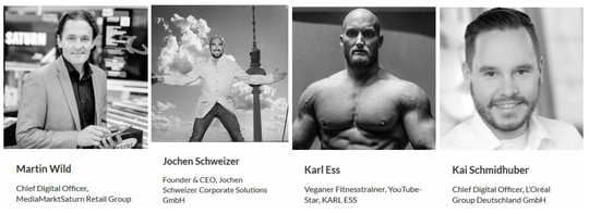 Highlights und Top-Speaker