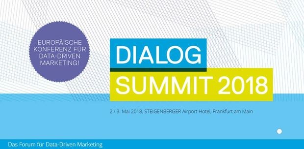 DialogSummit am 2. und 3. Mai in Frankfurt a.M.