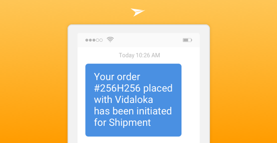 Transaktions-SMS