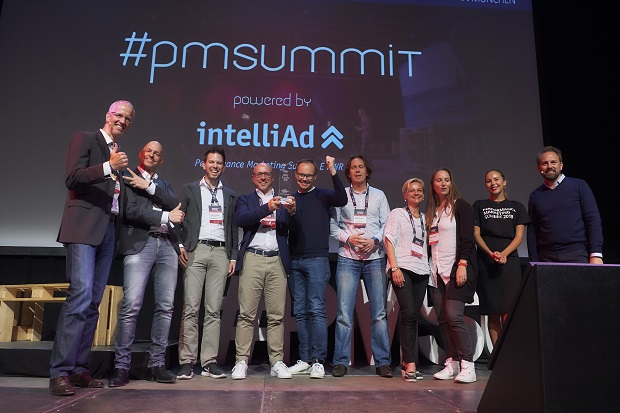 intelliAd Performance Marketing Summit