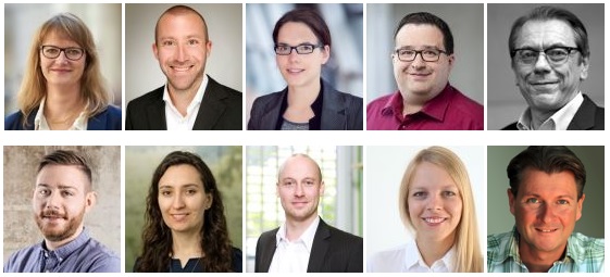 Die hochkarätige Jury