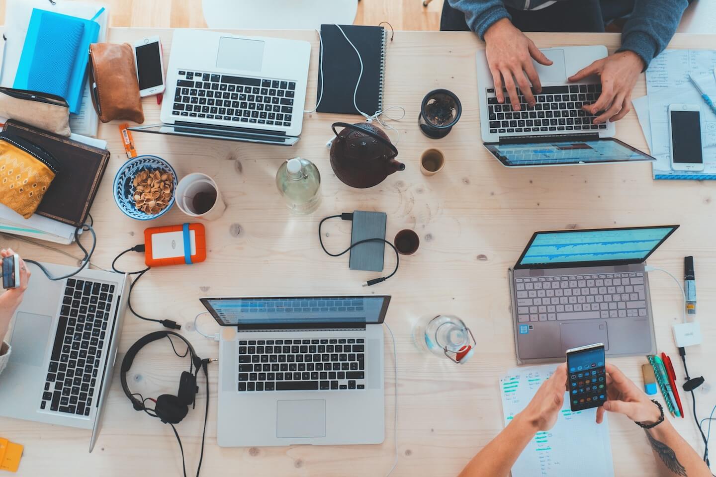Bessere Zusammenarbeit im Team