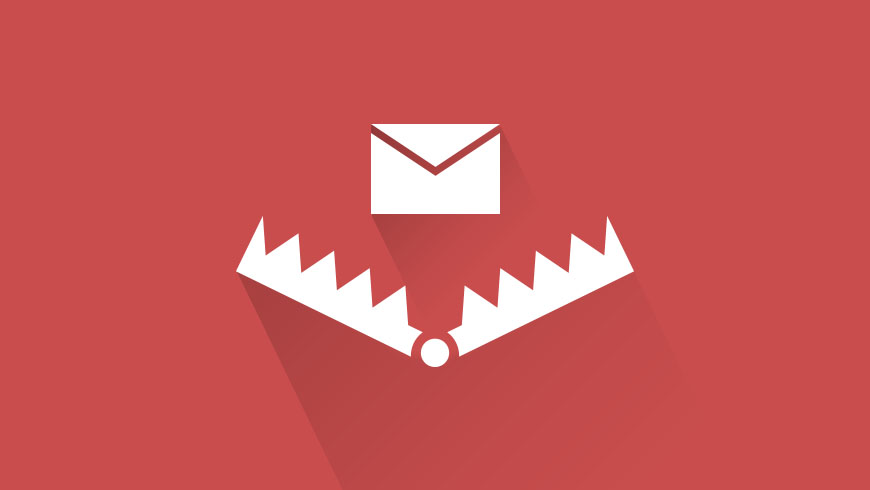 Spamtraps: Vorsicht faule Äpfel!