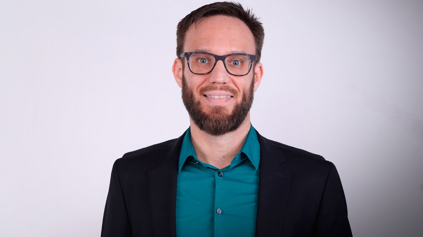 Pascal Reddig, Geschäftsführer TWT Business Solutions