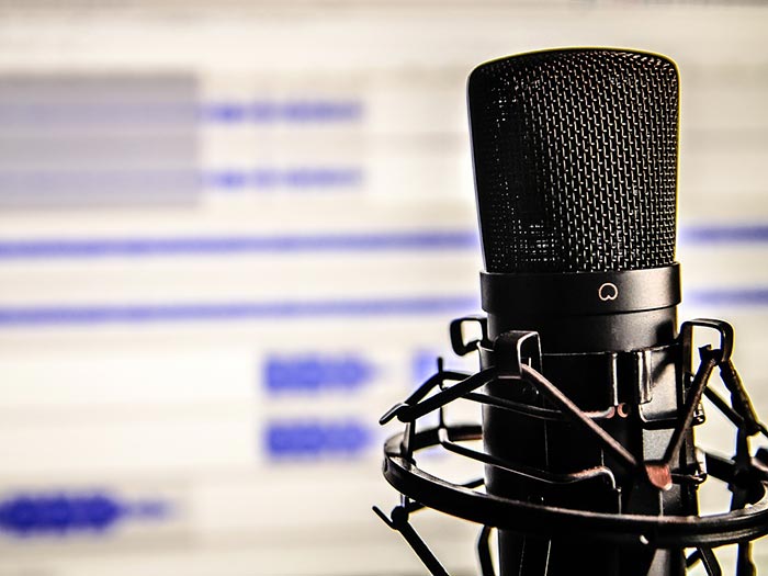 More Marketing Power mit Audio Content