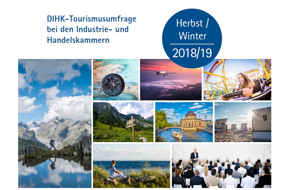 DIHK-Tourismusumfrage