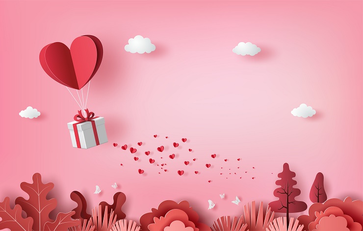 10 Marketing-Ideen zum Valentinstag