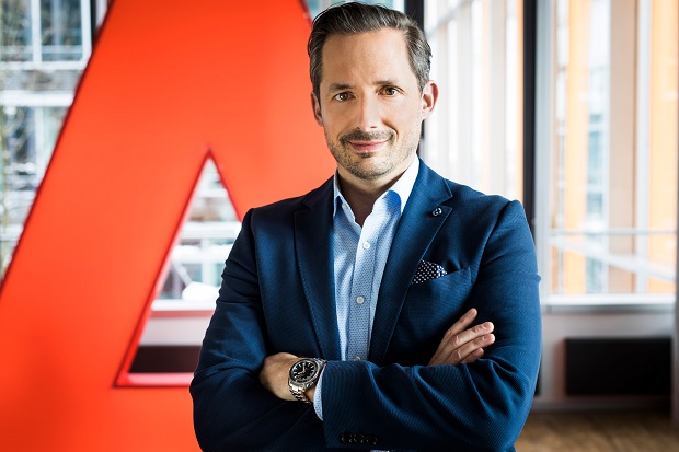 Adobe ernennt Christoph Kull zum Geschäftsführer DACH und Osteuropa