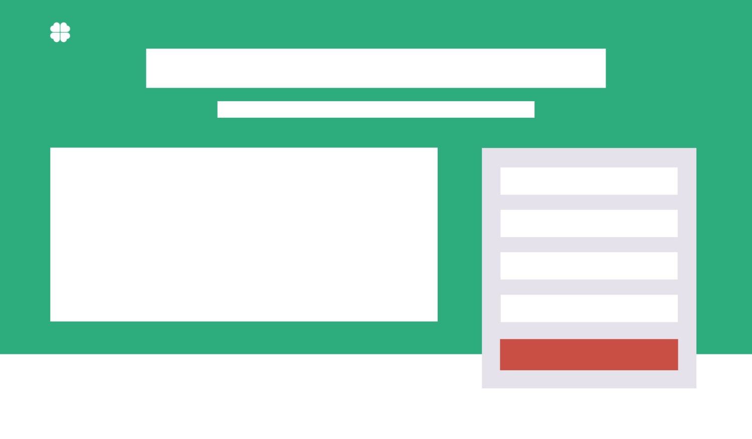 Auch für komplexe Lösungen lassen sich mit einer strategischen Vorgehensweise zügig gut konvertierende Landing Pages erstellen.
