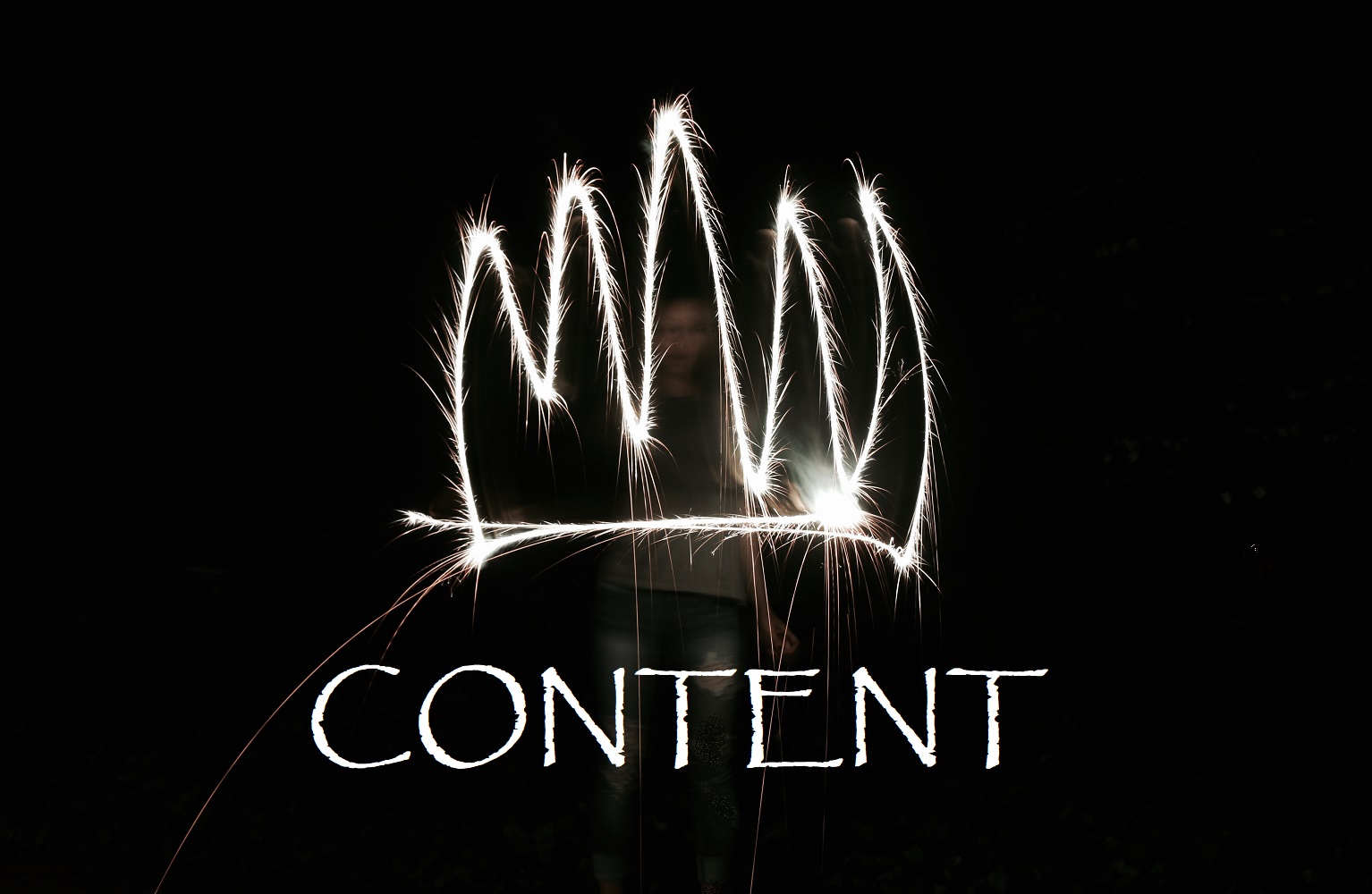 Content is King