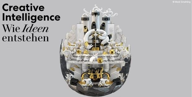 ADC Festival 2019 zu “Creative Intelligence”