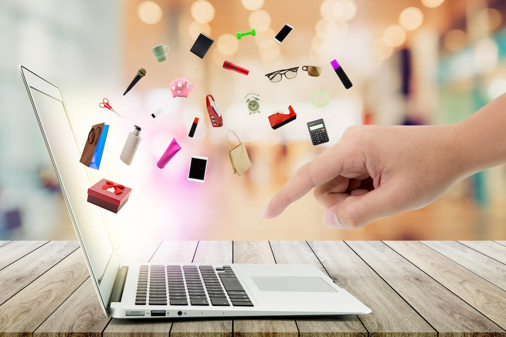 Onlineshop erstellen