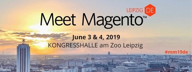 Das Programm der Meet Magento Deutschland 2019 ist veröffentlicht!