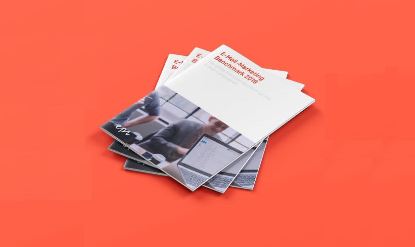 E-Mail-Marketing-Benchmarkstudie