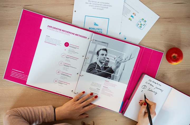 Telekom stellt Smart City Leitfaden vor