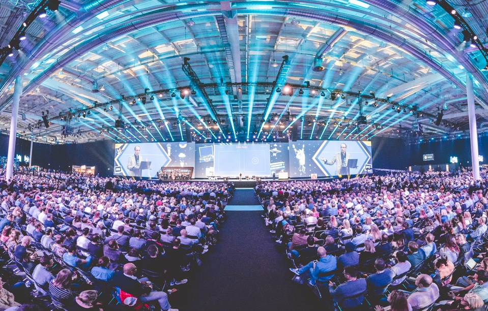 Mehr als 52.000 Besucher auf dem OMR Festival 2019