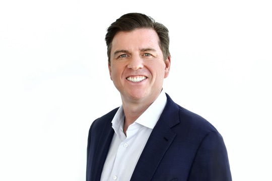 Tony Bates, CEO Genesys