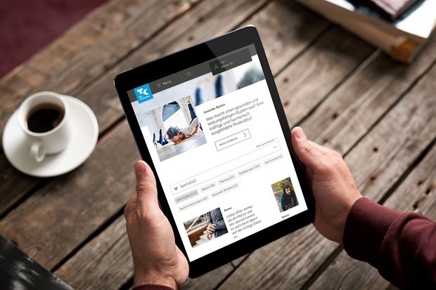 Relaunch: Syzygy entwickelt neue Marken- und Serviceplattform für Die Techniker