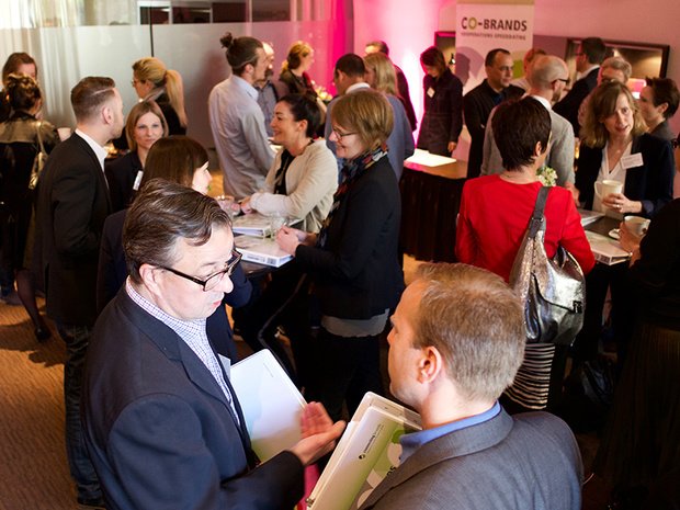10 Jahre Co-Brands Kooperations-Speeddating