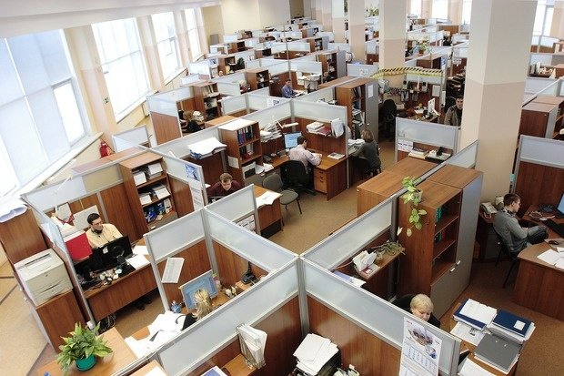 Solche Arbeitsplätze machen keine Lust auf neue Arbeitgeber,