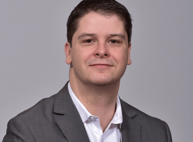 Rob Davey, Senior Director, CompuMark, einer Marke von Clarivate Analytics