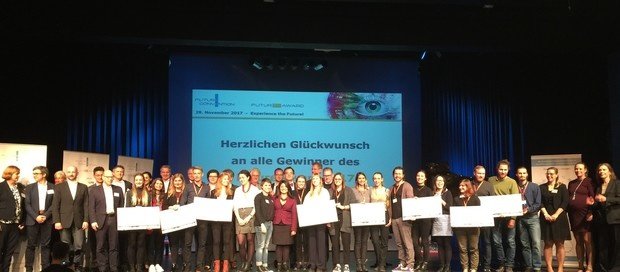 Gewinner Future Award
