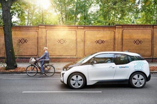 DriveNow wird hundertprozentige Tochter der BMW Group