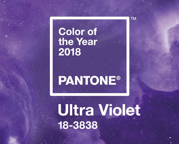 Color of the year 2018