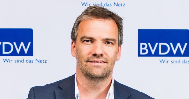 BVDW-Vizepräsident Stephan Noller.