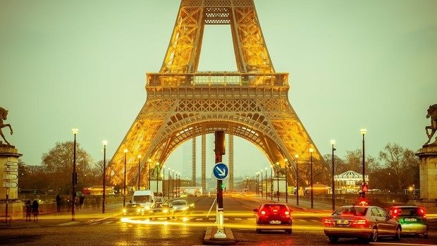Paris bleibt die Stadt mit dem besten Image
