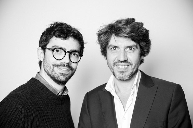 Yohann Dupasquier und Charles Gros