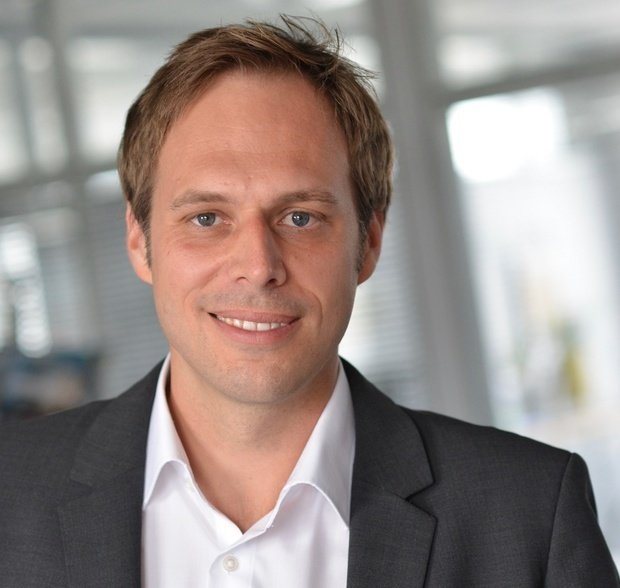 Tobias Kuen, Mitbegründer und Geschäftsführer der SC-Networks GmbH.