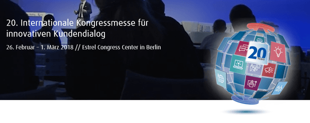 CCW 2018 – der Countdown läuft