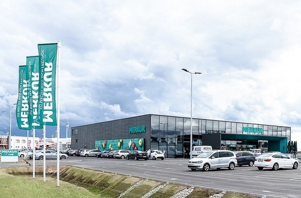 Rewe-Merkur