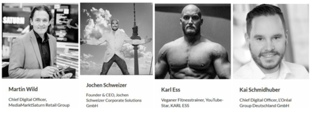Highlights und Top-Speaker