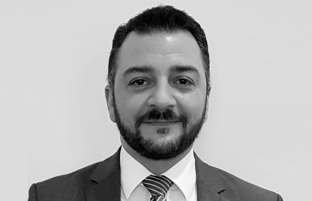 Der Autor: Çağdaş Gandar.