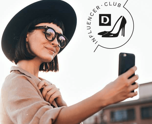 Deichmann baut Influencer-Community auf