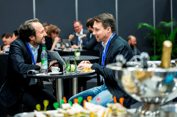 Internet World EXPO 2018 – App für Messeplaner, Informationen & Networking
