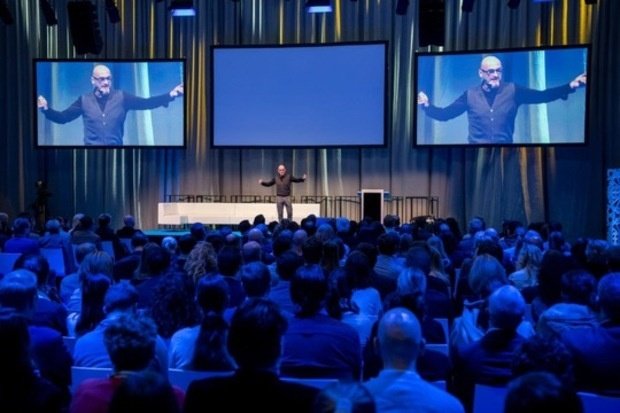 Internet World EXPO 2018 - TrendArena Jochen Schweizer