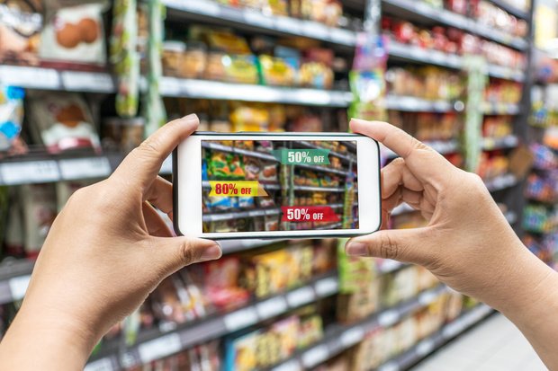 B2C E-Commerce wächst um 15,9 Prozent