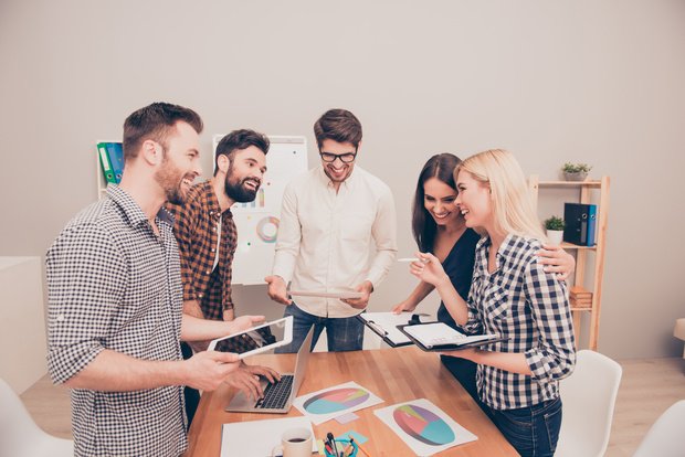 Modernes Projektmanagement