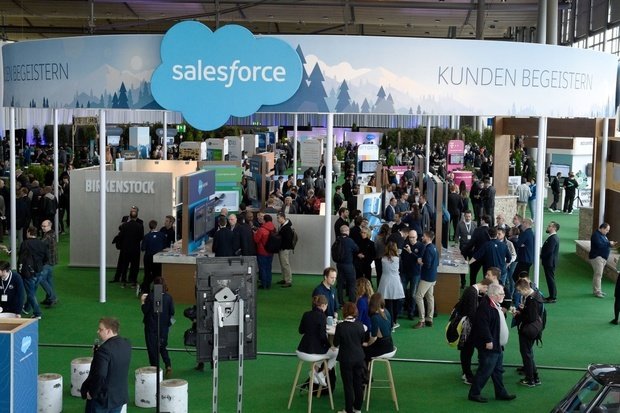 Salesforce wird Partner der Cebit