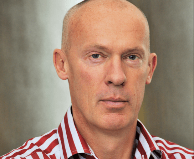 Hamburger Anwalt Joachim Nikolaus Steinhöfel