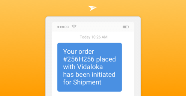 Transaktions-SMS