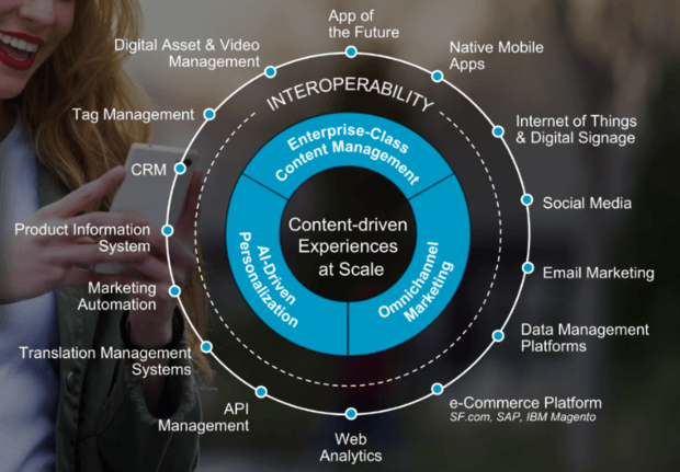 Digital Experience Platform