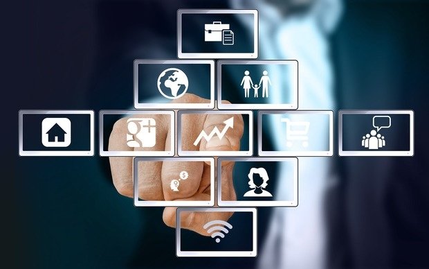 Deutsche Großunternehmen erwarten erstmals mehr Jobs durch die Digitalisierung