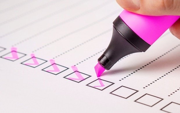 Alles erledigt? Die DSGVO-Checkliste für den Online-Shop