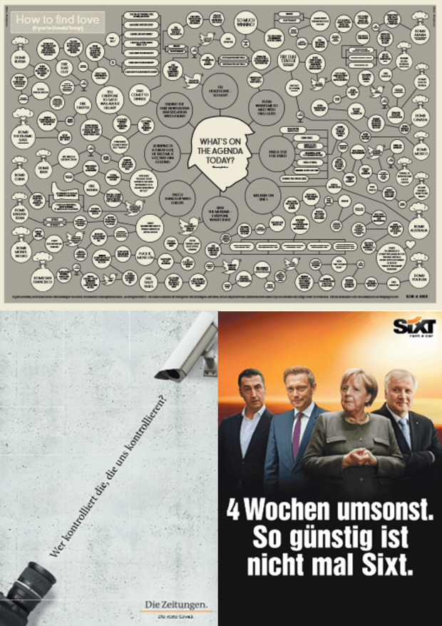 Anzeige des Jahres 2017
