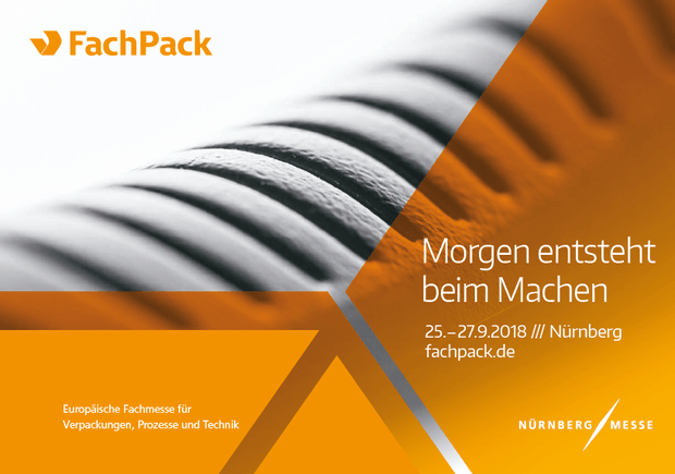 FachPack 2018 größer denn je
